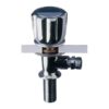 Absperrventil zum Einbau Messing verchromt Anschlus 3/8'' 1091250 absperrventil zum einbau messing verchromt anschlus 3 8 1