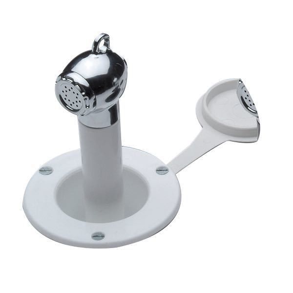 Cockpitdusche DR1513 zum Einbau mit Schlauch L=2m Cockpitdusche DR1513 zum Einbau mit Schlauch L=2m