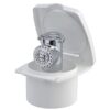 Cockpitdusche zum Einbau Schlauchlänge 2,5m Anschluss 3,8'' 1091530 cockpitdusche zum einbau schlauchlange 2 5m anschluss 3 8 1
