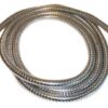 Duschschlauch rostfreier Stahl Schlauchanschluss 1/2'' und 3/8'' L=4m 1091532 duschschlauch rostfreier stahl schlauchanschluss 1 2 und 3 8 l 4m 1