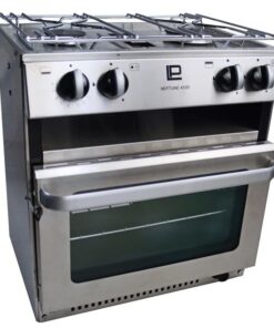 Neptune 4500 Gasherd 2-flammig mit Backofen und Grill 1094330 neptune 4500 gasherd 2 flammig mit backofen und grill 101903