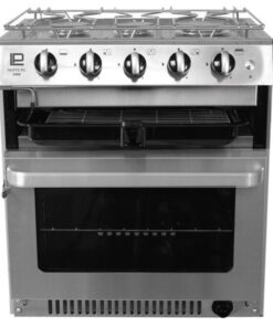 Neptune 5000 Gasherd 3-flammig mit Backofen und Topfhalter 1094336 neptune 5000 gasherd 3 flammig mit backofen und topfhalter 101903
