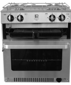 Neptune 5000 Gasherd 2-flammig mit Backofen und Topfhalter 1094337 neptune 5000 gasherd 2 flammig mit backofen und topfhalter 101903