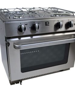 Neptune 5000 Gasherd 3-flammig mit Backofen. Grill und Topfhalter 1094338 neptune 5000 gasherd 3 flammig mit backofen grill und topfhalter 101903