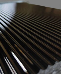 Keramik Grillplatte 230V L=505mm B=295mm T=70mm