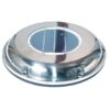 Solarlüfter mit Kappe rostfreier Stahl 1100060 solarlufter mit kappe rostfreier stahl 1