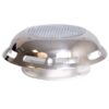 Solarlüfter rostfreier Stahl 191 mm 1100068 solarlufter rostfreier stahl 191 mm 1