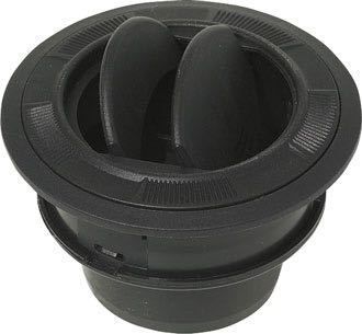 Warmluftauslass für Luftschlauch ID=75mm Warmluftauslass für Luftschlauch ID=75mm