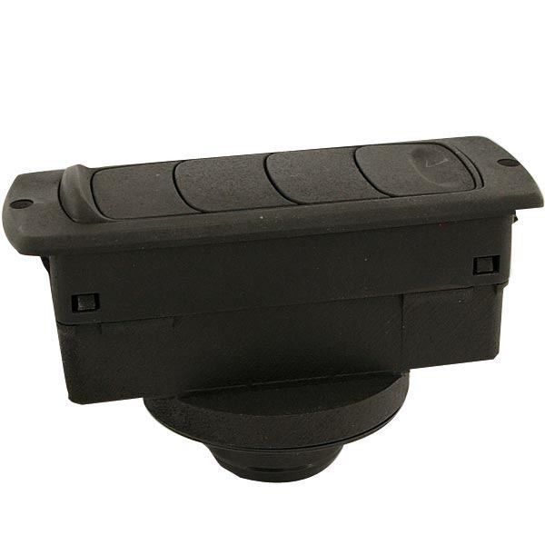 Warmluftauslass verschliessbar L=134mm B=52mm für Luftschlauch ID=55mm Warmluftauslass verschliessbar L=134mm B=52mm für Luftschlauch ID=55mm