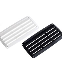 Lüftungsgitter PVC 200x100