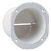 Schlauchanschluss für Lüftungsgitter70 oder 76mm 1100266 schlauchanschlauch fur luftungsgitter 70 oder 76mm 1