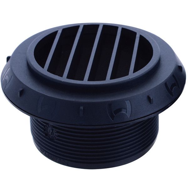 Webasto Luftauslass für Warmluftschlauch ID=90mm schwarz Webasto Luftauslass für Warmluftschlauch ID=90mm schwarz