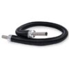 Webasto Schalldämpfer für Abgasleitung rostfreier Stahl ID=24mm L=180cm 1100361 webasto schalldampfer fur abgasleitung rostfreier stahl id 24mm l 180cm 1
