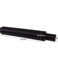Webasto Schaldämpfer für Warmluftleitung ID=90mm 1100367 webasto schaldampfer fur warmluftleitung id 90mm 2