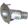 Webasto Borddurchlass für Auspuff 45° für Auspuffschlauch ID=22mm 1100372 webasto borddurchlass fur auspuff 45 fur auspuffschlauch id 22mm 1