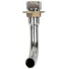 Tankentlüftung 90° Messing verchromt für Schlauchanschluss D=16mm 1100910 tankentluftung 90 messing verchromt fur schlauchanschluss d 16mm 1