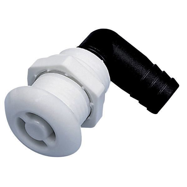 Tankentlüftung 90°Kunststoff für Schlauchanschluss D=16mm Tankentlüftung 90°Kunststoff für Schlauchanschluss D=16mm