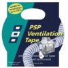 PSP Aluminium-Tape für Warmluftschlauch B=50mm L=7m 1101998 psp aluminium tape fur warmluftschlauch b 50mm l 7m 1