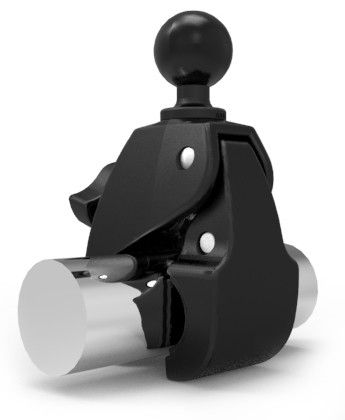 RAM C-401U Basis Montageplatte für Rohrbefestigung mit Schnellverschluss für Rohr D=25-55mm RAM C-401U Basis Montageplatte für Rohrbefestigung mit Schnellverschluss für Rohr D=25-55mm