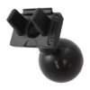 RAM C-202-LO11 Montageplatte für Lowrance Mark/Elite 1105580 ram c 202 lo11 montageplatte fur lowrance mark elite 1