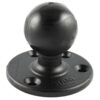 RAM D-202U Basis Montageplatte rund zum Aufschrauben 1105601 ram d 202u basis montageplatte rund zum aufschrauben 1