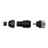 1852 NMAE2000 Stecker weiblich mit Schraubkontakten 1106774 1852 nmae2000 stecker weiblich mit schraubkontakten 101903