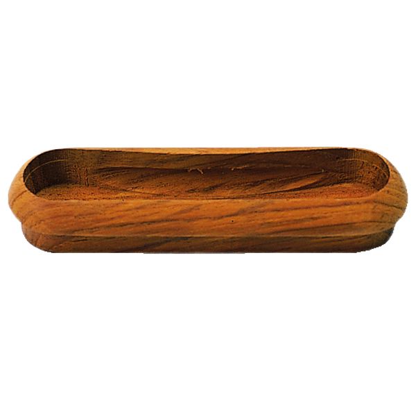 Roca Schubladengriff zum Einlassen L=102mm einzeln Roca Schubladengriff zum Einlassen L=102mm einzeln