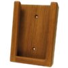 Roca Smartphone-Halter Teak B=78mm T=25mm H=107mm 1113505 roca teak iphone mobilholder 7 8x2 5x10 7cm 1