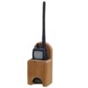 Roca Handfunkgerätehalter Teak 1113534 handfunkgeraetehalter 1
