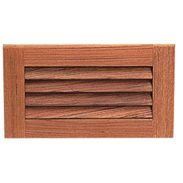 Roca Lüftungsgitter Teak Roca Lüftungsgitter Teak