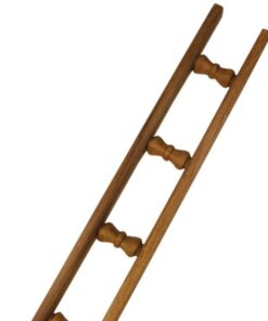 Roca Zier-Handlauf Teak L=1980mm