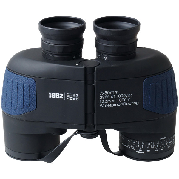 1852 Fernglas Model 1. Mate 7x50 wasserdicht/schwimmfähig BaK-4 Prisma (ohne Batterien) – Bild 2