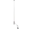 1852 UKW-Seefunkantenne für Motorboote L=107cm mit 7m Kabel 1114005 1852 ukw seefunkantenne fr motorboote l 107cm mit 7m kabel 1