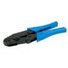 Krimpzange für Antennenstecker, passend für Kabel RG58-59-62 1114602 krimpzange fur antennenstecker passend fur kabel rg58 59 62 1