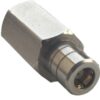 Adapterstecker FME männlich auf SMB weiblich 1114648 adaptertecker fme mannlich auf smb weiblich 1