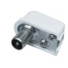 Stecker für Fernseh-Antennenkabel männlich 1114660 stecker fur fernseh antennenkabel mannlich 1