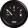 KUS Tankanzeige Treibstoff 0-190Ohm 12/24V schwarz 1116470 kus tankanzeige treibstoff 0 190ohm 12 24v schwarz 101903