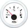 KUS Tankanzeige Treibstoff 0-190Ohm 12/24V weiss 1116471 kus tankanzeige treibstoff 0 190ohm 12 24v weiss 101903