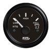 KUS Fäkaleintankanzeige 0-190Ohm 12/24V schwarz 1116496 kus fakaleintankanzeige 0 190ohm 12 24v schwarz 1