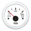 KUS Fäkaleintankanzeige 0-190Ohm 12/24V weiss 1116497 kus fakaleintankanzeige 0 190ohm 12 24v weiss 1