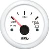 KUS Fäkaleintankanzeige 240-33Ohm 12/24V weiss 1116499 kus fakaleintankanzeige 240 33ohm 12 24v weiss 1