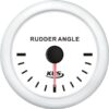KUS Ruderlagenanzeige 0-190Ohm 12/24V weiss 1116503 kus ruderlagenanzeige 0 190ohm 12 24v weiss 101903