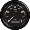 KUS Drehzahlmesser mit Betriebsstundenzähler f.Benzinmotoren 0-8000U/min 1-10p 12/24V D=85mm schwarz 1116524 kus drehzahlmesser mit betriebsstundenzahler f benzinmotoren 0 8000u min 1 10p 12 24v d 85mm schwarz 1