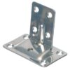 Tischplattenhalter rostfreier Stahl L=85mm B=50,5mm H=62mm Paar 1120190 tischplattenhalter rostfreier stahl l 85mm b 50 5mm h 62mm paar 1