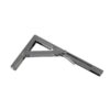 Tischplattenhalter klappbar rostfreier Stahl L=303mm H=165mm 1120192 tischplattenhalter klappbar rostfreier stahl l 303mm h 165mm 1