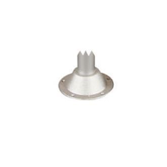 Beschlag zur Befestigung der Tischplatte D=160mm für 1120200 Beschlag zur Befestigung der Tischplatte D=160mm für 1120200