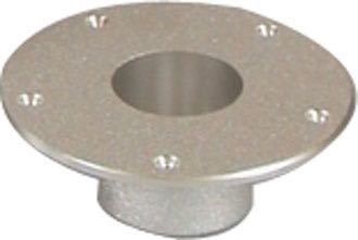 Beschlag zur Befestigung der Tischstütze D=170mm T=60mm für 1120200 Beschlag zur Befestigung der Tischstütze D=170mm T=60mm für 1120200
