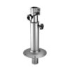 barka Tischstütze Höhe verstellbar 39-81cm drehbar 360° D=80/60mm 1120260 barka tischstutze hohe verstellbar 39 81cm drehbar 360 d 80 60mm 1