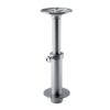 barka Tischstütze Höhe verstellbar 38-70cm drehbar 360° D=80/60mm 1120270 barka tischstutze hohe verstellbar 38 70cm drehbar 360 d 80 60mm 1