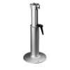 barka Stuhlkonsole D=80mm Basis D=220mm Höhe verstellbar H=40-60cm 1120300 barka stuhlkonsole d 80mm basis d 220mm hohe verstellbar h 40 60cm 1